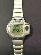 Casio BP-1B Japan Version blood pressure and pulse monitor from 2001