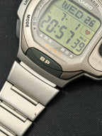 Casio BP-1B Japan Version blood pressure and pulse monitor from 2001