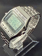 Seiko Silver Wave D229-5000 top-tier dot-matrix from 1981 Japan