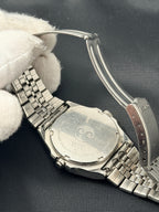 Seiko Silver Wave D229-5000 top-tier dot-matrix from 1981 Japan