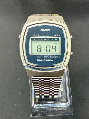 Casio Casiotron 31CS-10  vintage watch by Casio from 1976