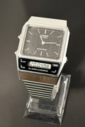 Casio AQ-800E is a vintage-inspired Ana-Digi watch
