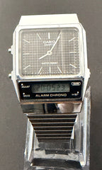 Casio AQ-800E is a vintage-inspired Ana-Digi watch