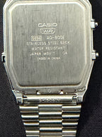 Casio AQ-800E is a vintage-inspired Ana-Digi watch