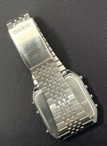 Casio C-801 Calculator Watch from 1980 Japan
