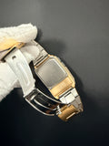 Casio DBC-W151 rare gold vintage 1990s Data Bank Calculator watch