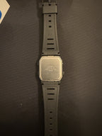 Casio DBA-80 in 1987 the first phone dialler databank watch. new