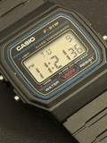 Casio F-91W Iconic Affordable Watch Retro re-make Genuine