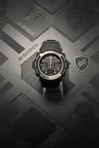 Casio G-Shock AWG-M100 highly reliable analogue-digital sports watch