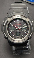 Casio G-Shock AWG-M100 highly reliable analogue-digital sports watch
