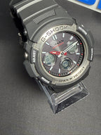 Casio G-Shock AWG-M100 highly reliable analogue-digital sports watch