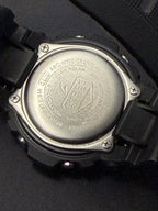 Casio G-Shock AWG-M100 highly reliable analogue-digital sports watch