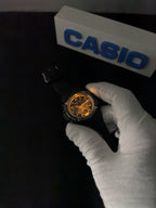 Casio G-Shock AWG-M100 highly reliable analogue-digital sports watch