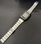 Casio VDB-200 digital touchscreen "Data Bank" watch from 1996 Japan