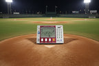 Casio BB-10 Baseball Game Calculator by Casio in 1982 Japan