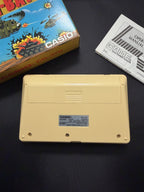 Casio CG-370 Heli-Battle is a rare handheld game from 1987