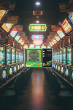 Casio Pachinko Game PG-100 released by Casio in 1983 Japan.