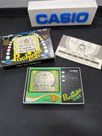 Casio Pachinko Game PG-100 released by Casio in 1983 Japan.