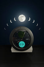 Casio TML-500 MOON GRAPH Alarm Clock A piece of history from 1985 Japan
