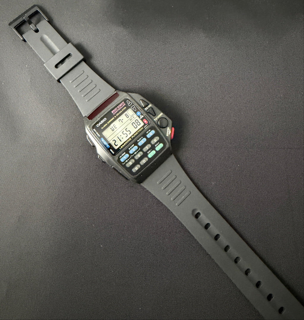 Casio CMD-40 iconic TV Wrist Remote Controller from 1992