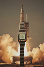 Seiko Data 2000 is a pioneering 1983 "smartwatch" digital databank UW01-0020