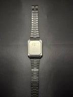 Seiko Data 2000 is a pioneering 1983 "smartwatch" digital databank UW01-0020