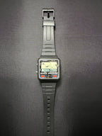 Casio GS-16 Space Warrior rare game watch Japan 1987