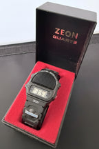 Zeon ZR11863 talking watch from 1990