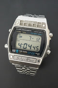 Seiko Silver Wave A259-5090 MOONRAKER 1979 Japan