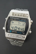 Seiko Silver Wave A259-5090 MOONRAKER 1979 Japan