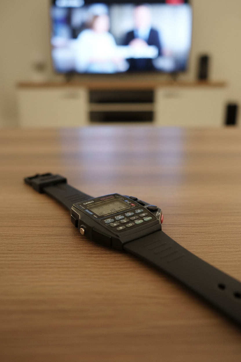 Casio CMD-40 iconic TV Wrist Remote Controller from 1992