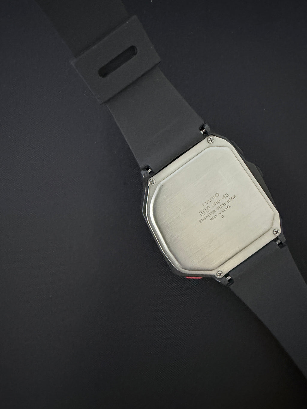 Casio CMD-40 iconic TV Wrist Remote Controller from 1992