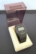 Casio F-10 is super rare 1980 Casio’s very first resin case watch - VINDIGI