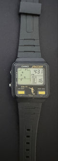Casio GS-11 Soccer (Football) game watch