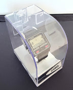 Casio GS-16 Space Warrior rare game watch Japan 1987