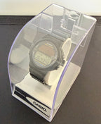 Casio GMW-15 Moon Graph & GMQ-100 Moon Graph Alarm Clock SET Bundle