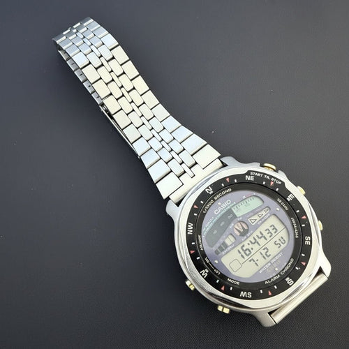 Casio STR-2000 from Japan 1991 "Speed Trainer" unbelievably rare watch
