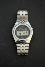 Casio 31QR-12 is an incredibly rare Casiotron 1976.