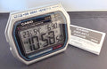 Casio DQD-851J-8JF is a retro-styled digital desk clock NEW