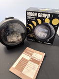 Casio GMQ-100 Moon Graph Alarm Clock A piece of history, A collectors Holy GRAIL