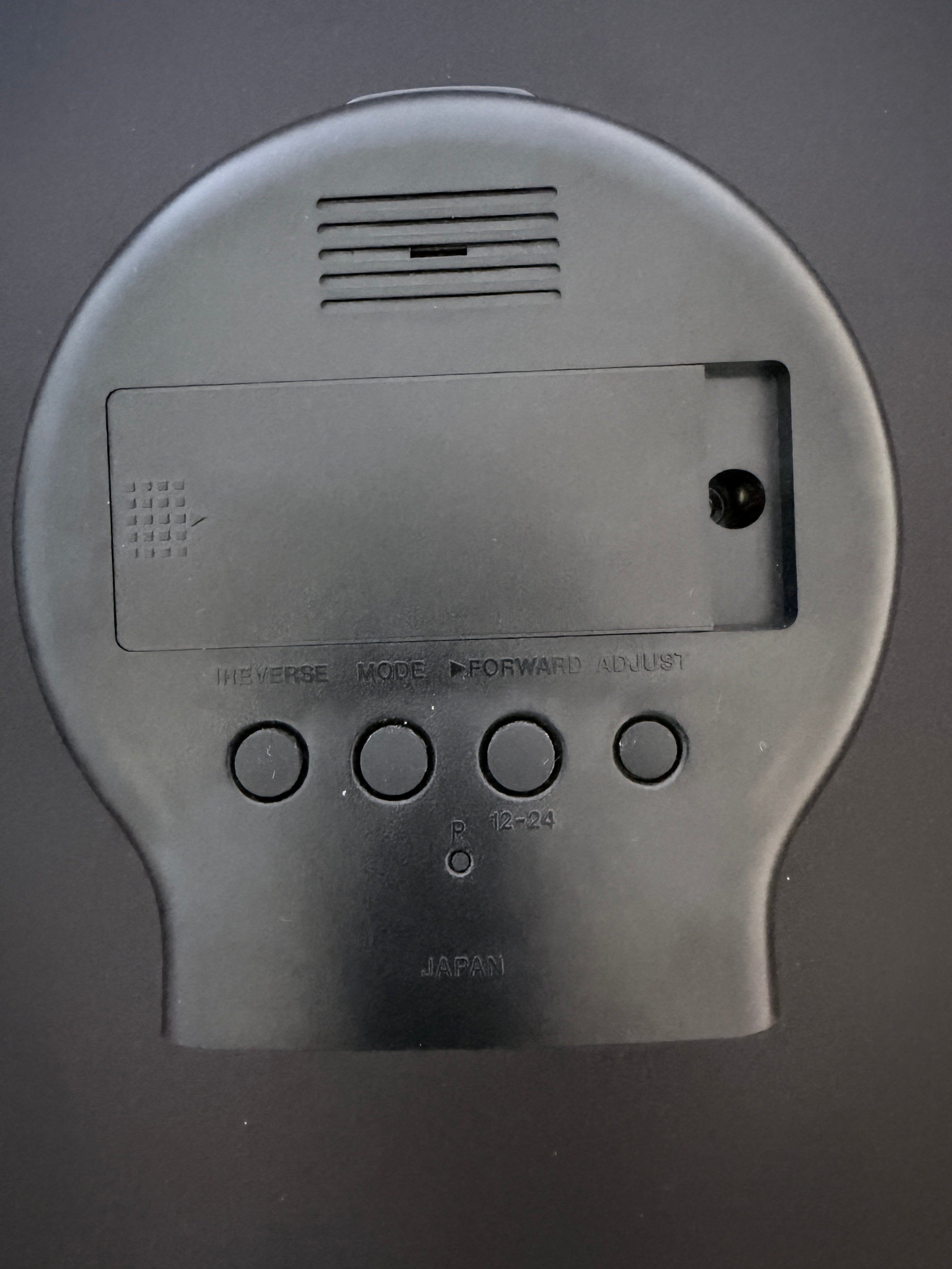 Casio GMQ-100 Moon Graph Alarm Clock A piece of history, A collectors Holy GRAIL
