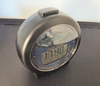 Casio Cosmo Phase CGQ-300 Rare Desk Alarm Clock perfect condition