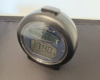 Casio Cosmo Phase CGQ-300 Rare Desk Alarm Clock perfect condition