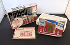 Gakken Pinball LCD card game released in the early 1980's Japan