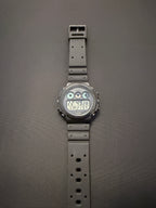 Casio TGW-10 Tri-Graph watch from 1988 Japan