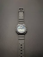 Casio TGW-10 Tri-Graph watch from 1988 Japan