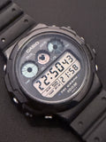 Casio TGW-10 Tri-Graph watch from 1988 Japan