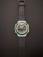 Casio AW-60 from 1992 the "Exercise Planner" or "Personal Trainer"