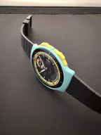 Casio AW-60 from 1992 the "Exercise Planner" or "Personal Trainer"
