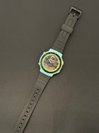 Casio AW-60 from 1992 the "Exercise Planner" or "Personal Trainer"